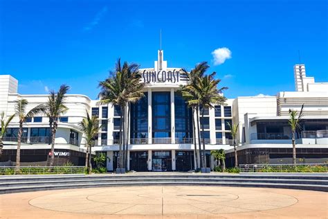 suncoast casino hotels and entertainment